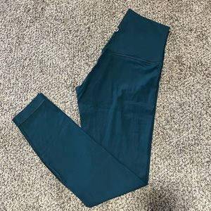 Lululemon align ribbed leggings
